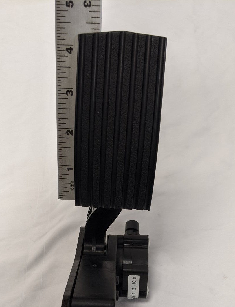 *Missing Wire* Used ISL 10 Adj. Suspension Pedal Assembly - P/N  A01-33226-000