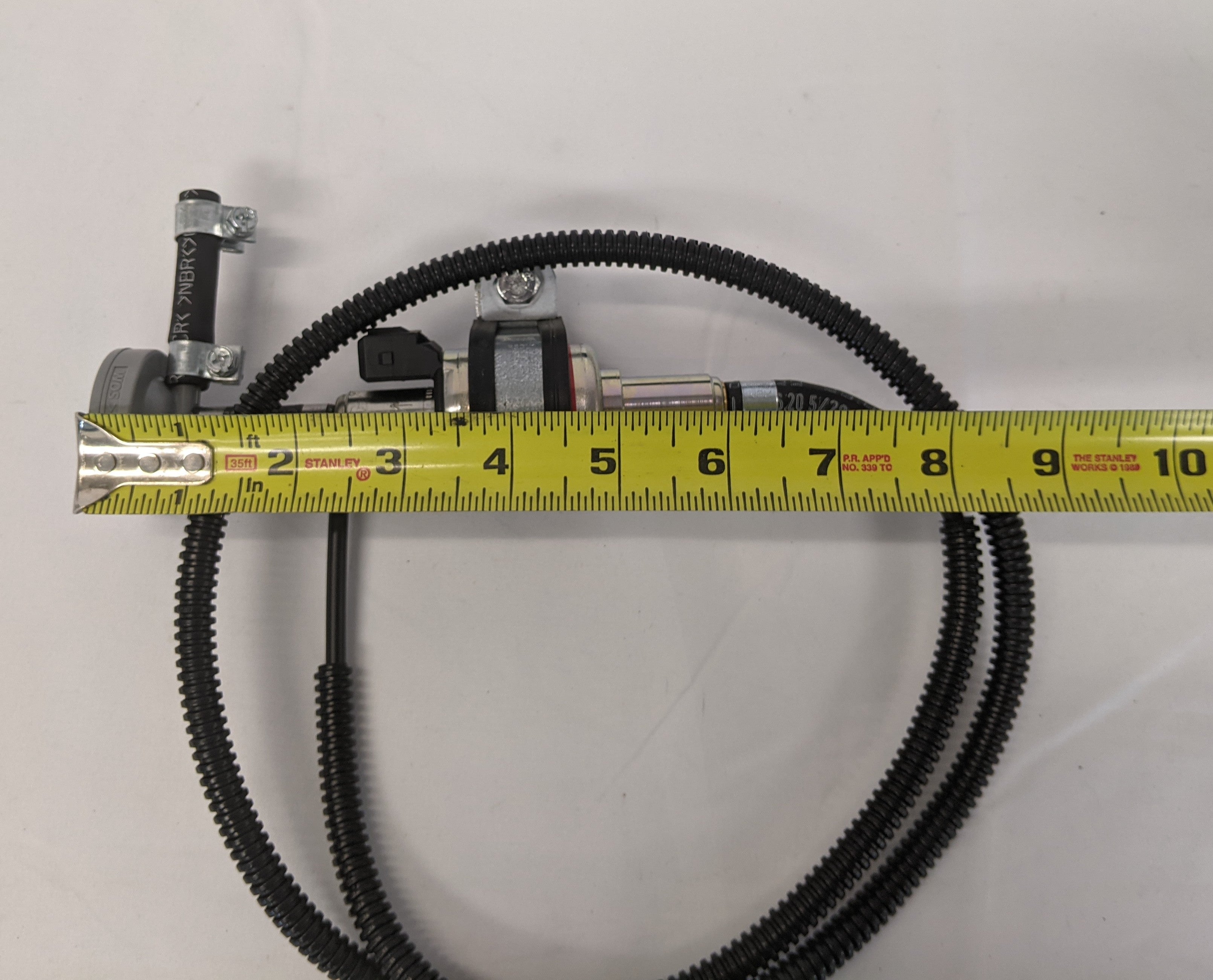 New Webasto Fuel Dosing Pump DP30.2 Diesel w/ Damper - P/N  5001503A (10126052360508)