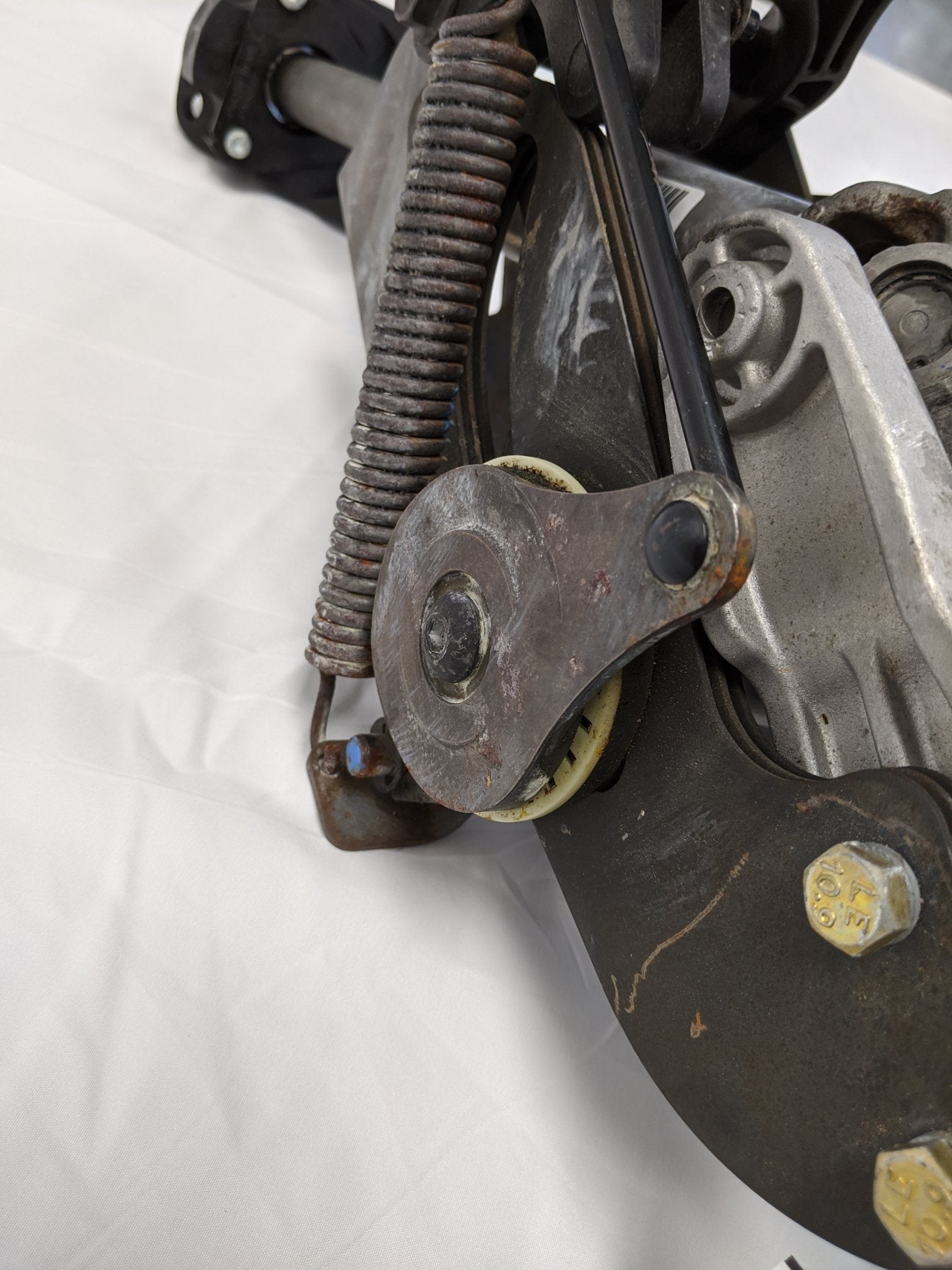 Freightliner Columbia, Coronado Adjustable Steering Column - P/N  A14-18191-000