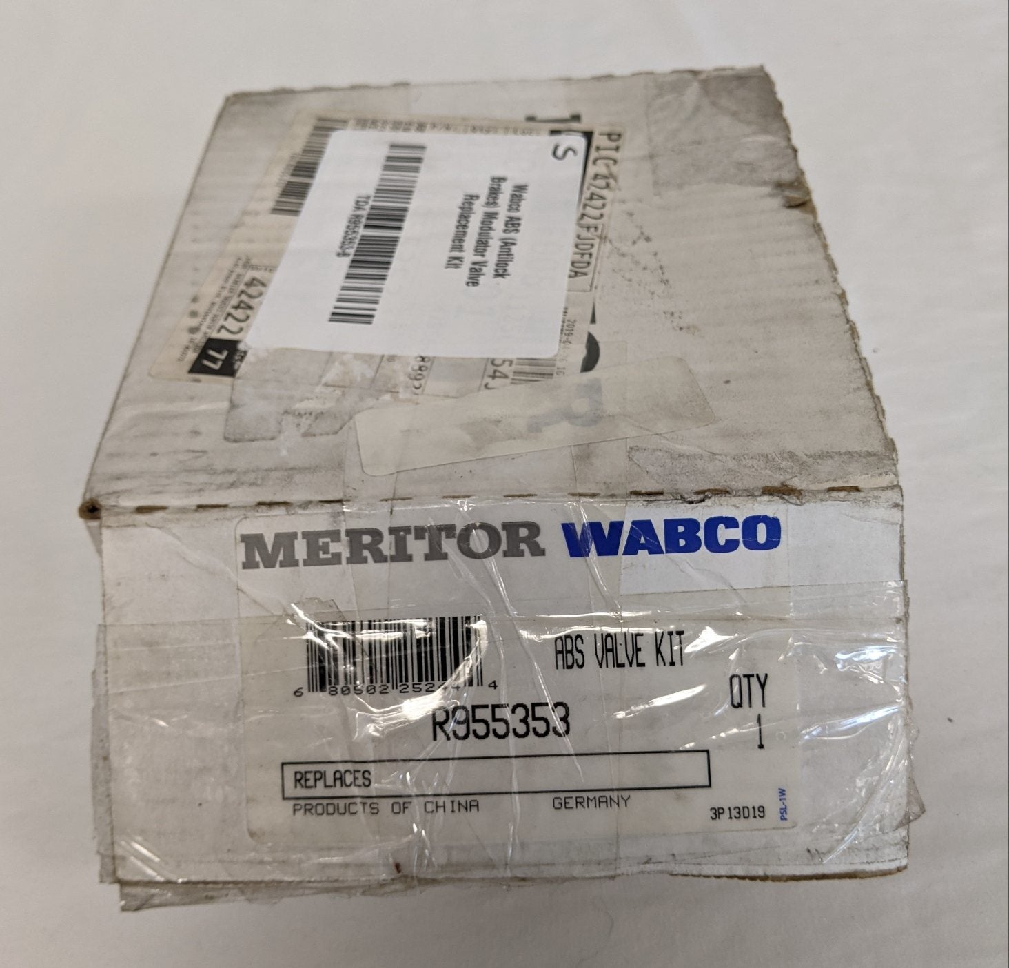 Wabco ABS Modulator Valve Replacement Kit | TDA R955353