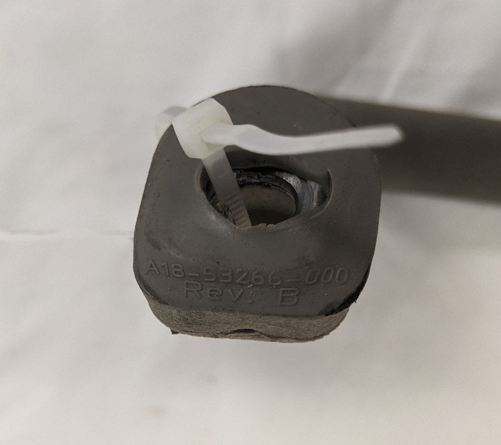 Used Freightliner Cascadia P3 RH Upper Entry Assist Grab Handle - P/N A18-53266-000