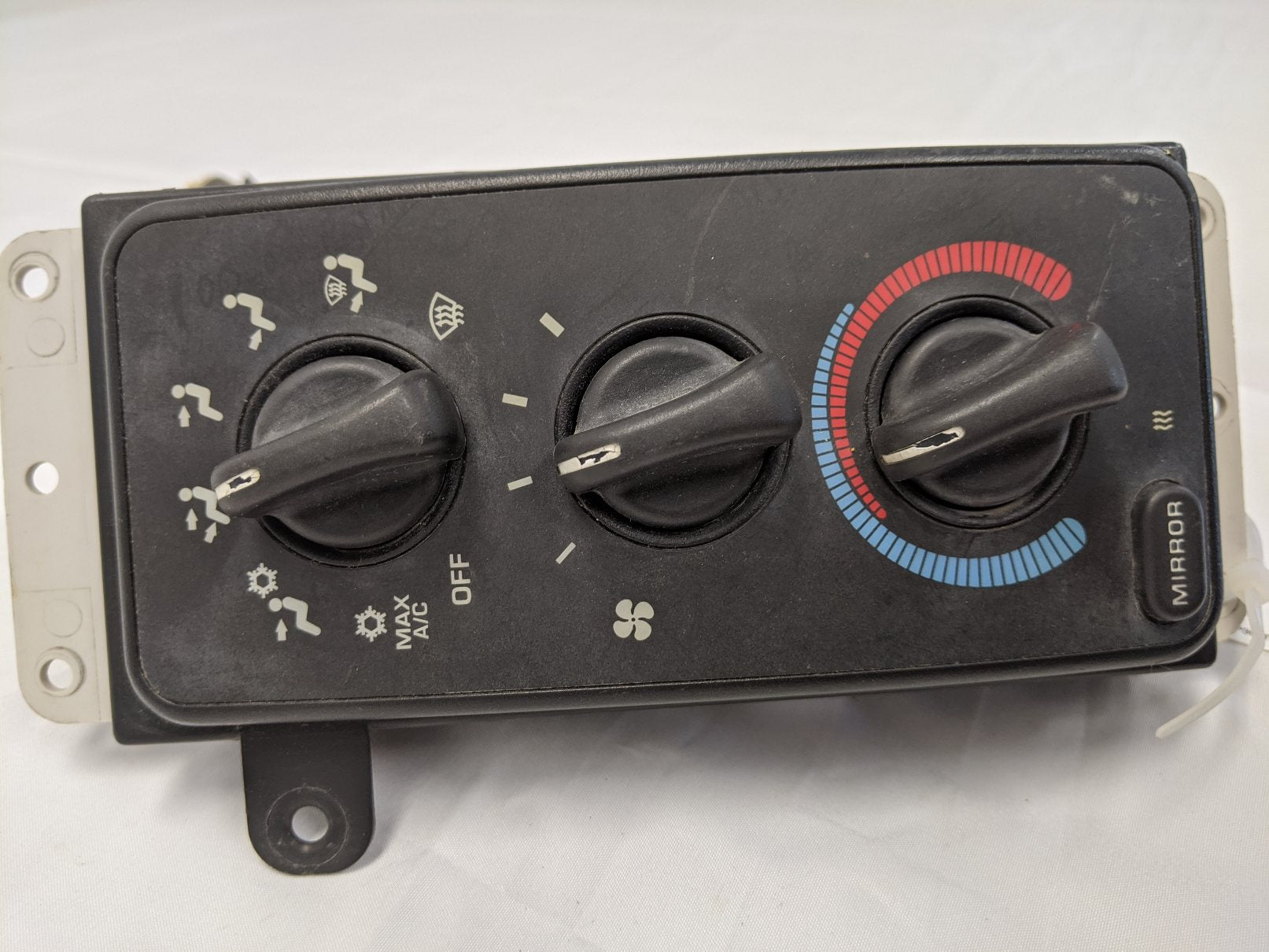 Lucas Thermo King HVAC Temperature Control Gauges - P/N 58024B
