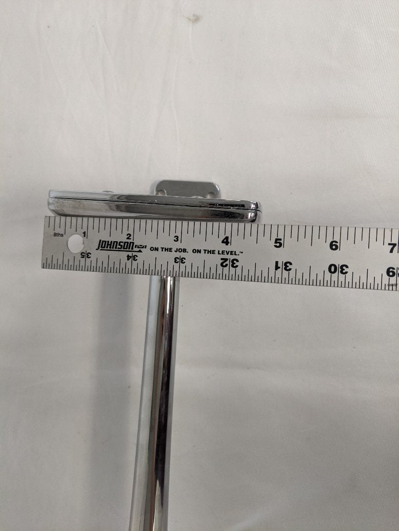 New Hadley 14" Chrome Air Horn - P/N  22-59130-000 (10104460706108)