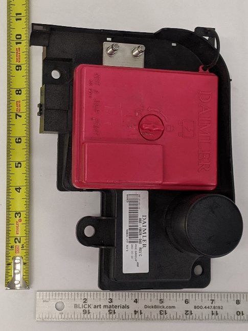 New Freightliner Daimler Battery Cable Access Power Module - P/N A66-19628-040 (10169454002492)
