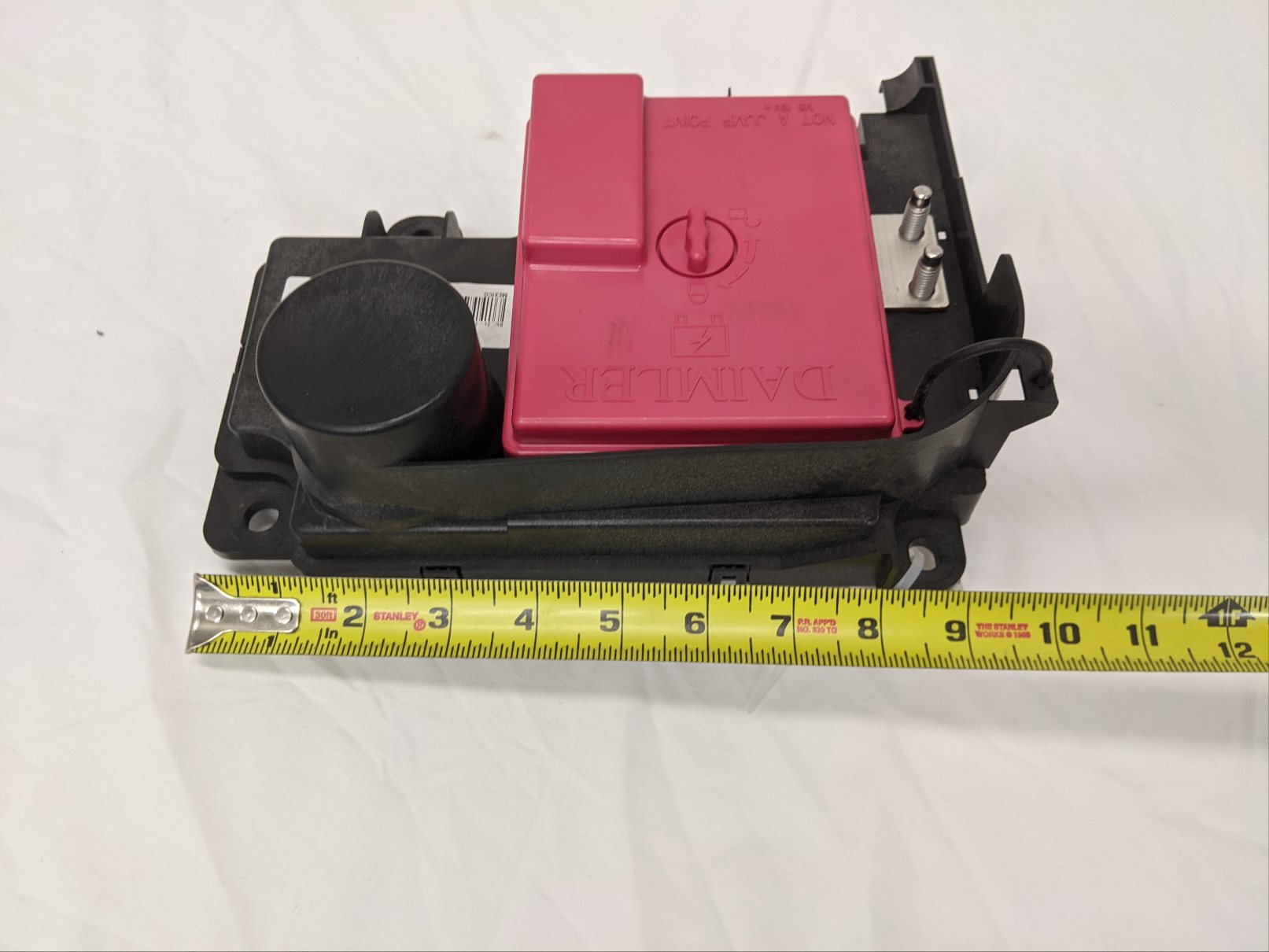 New Freightliner Daimler Battery Cable Access Power Module - P/N A66-01862-002 (10168430919996)