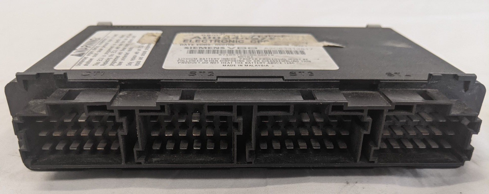 Used Freightliner Siemens Production Module - P/N A 002 446 71 02 /001