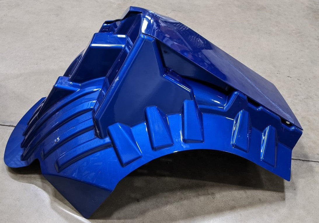 Western Star 47X SFA RH Fender Extension | A22-77019-003