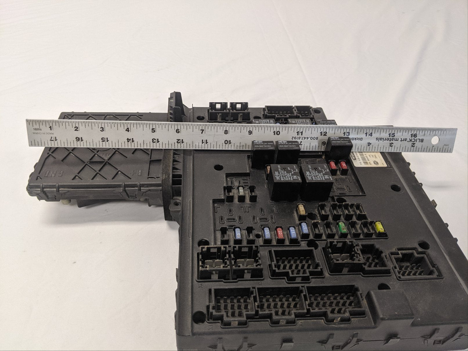 Freightliner 12 V Baseline SAM Electrical Control Unit - P/N  A06-60968-010