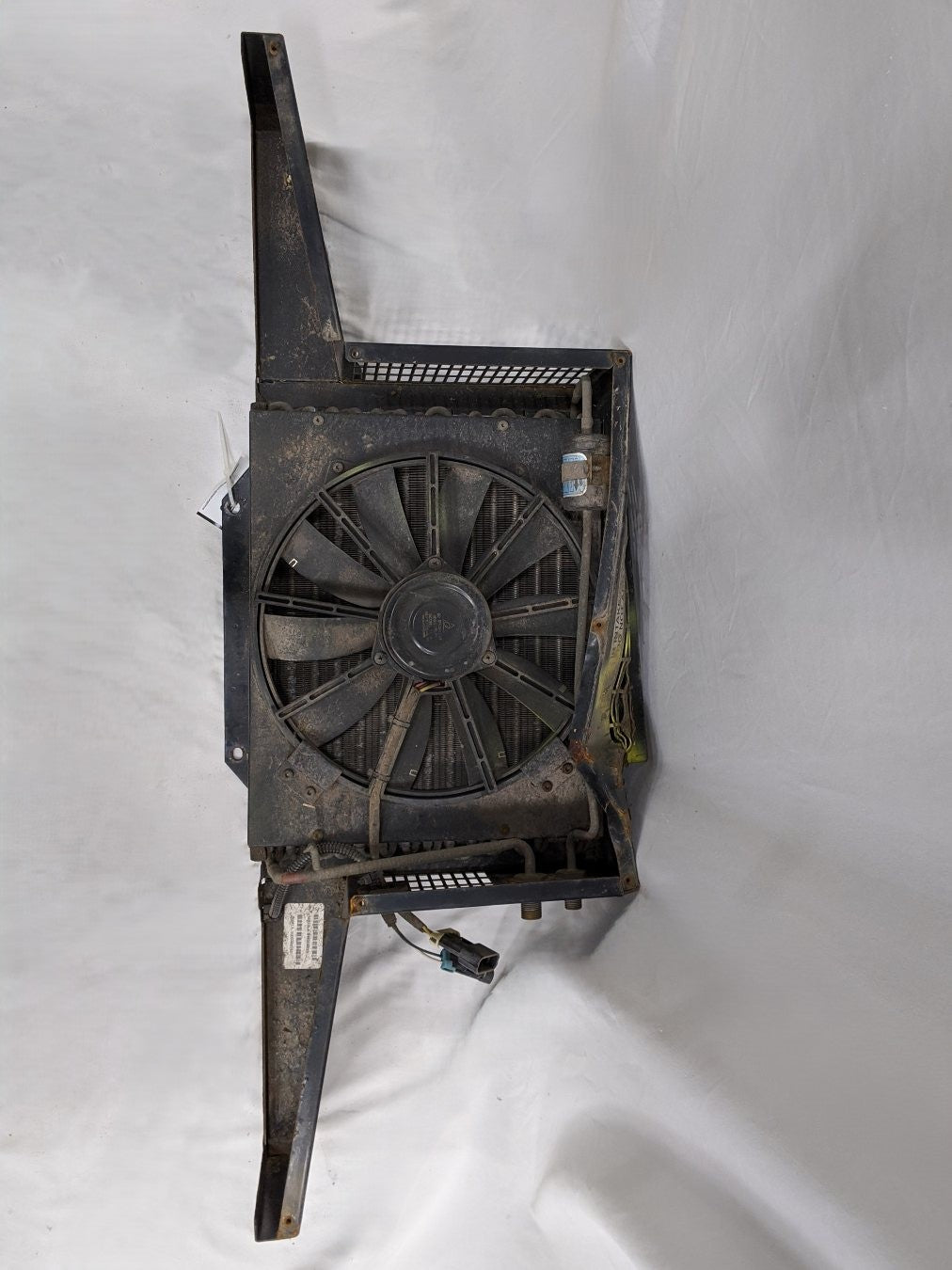 PHVAC Self-Powered Backwall Condenser (A22-69029-001) - Core Only