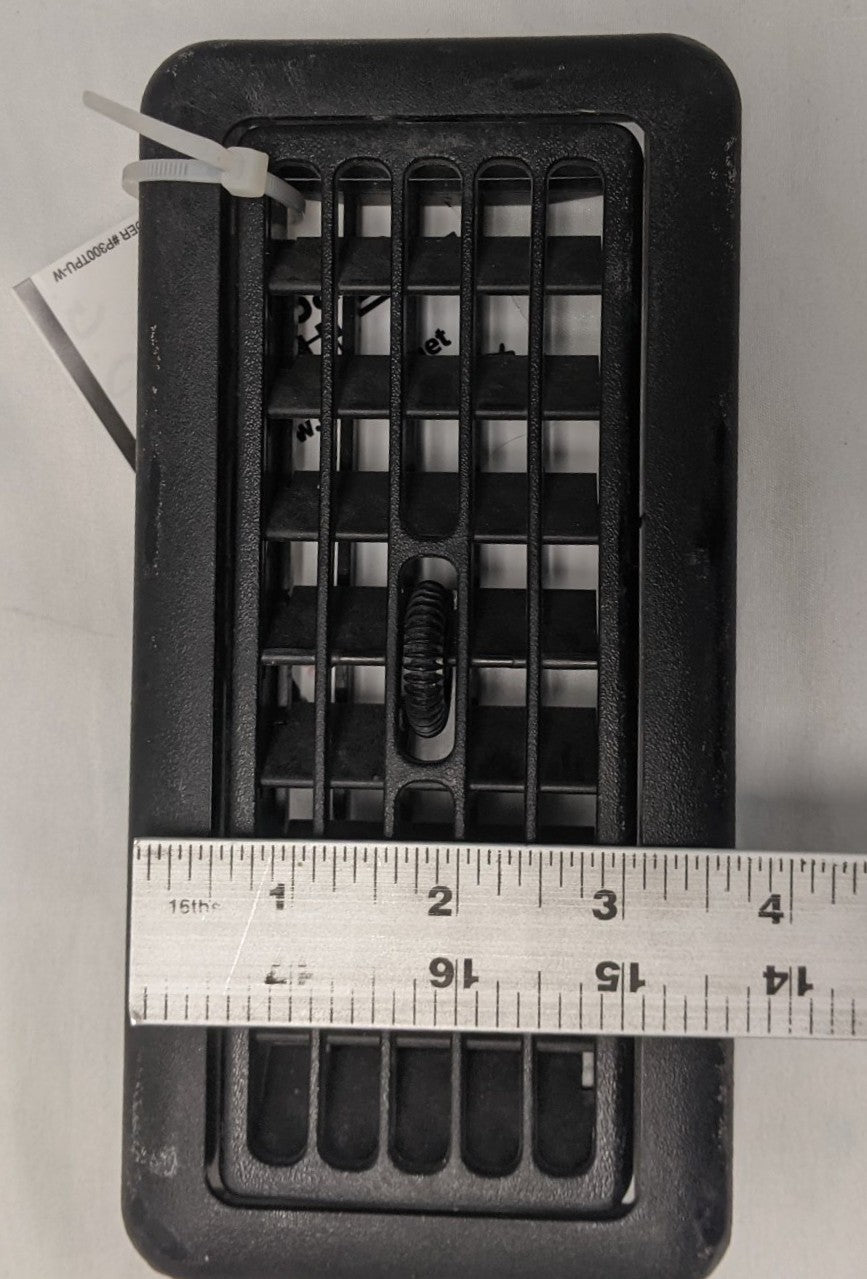 Used Freightliner Columbia Raised Roof Small Air Vent Louver - P/N A22-44135-000