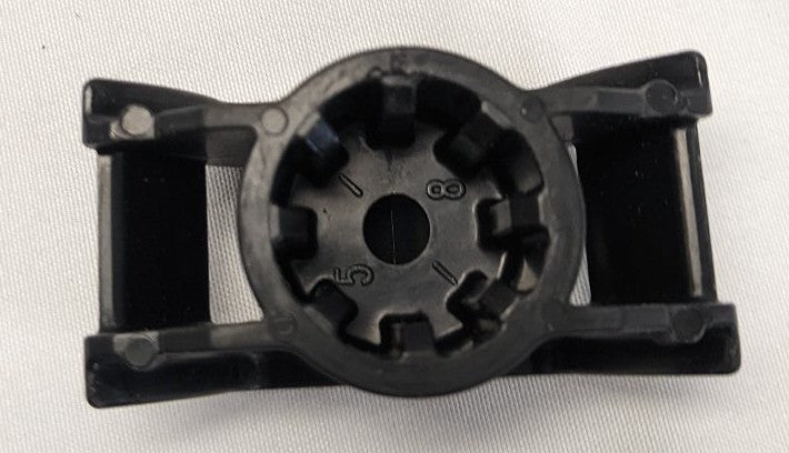 *Lot of 80* New HellermannTyton 5/8" Cable Tie Mount For Stud - 151-00976