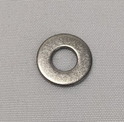 *Lot of 100* New #12 x 1/2" x 1/32" Stainless Steel Washers