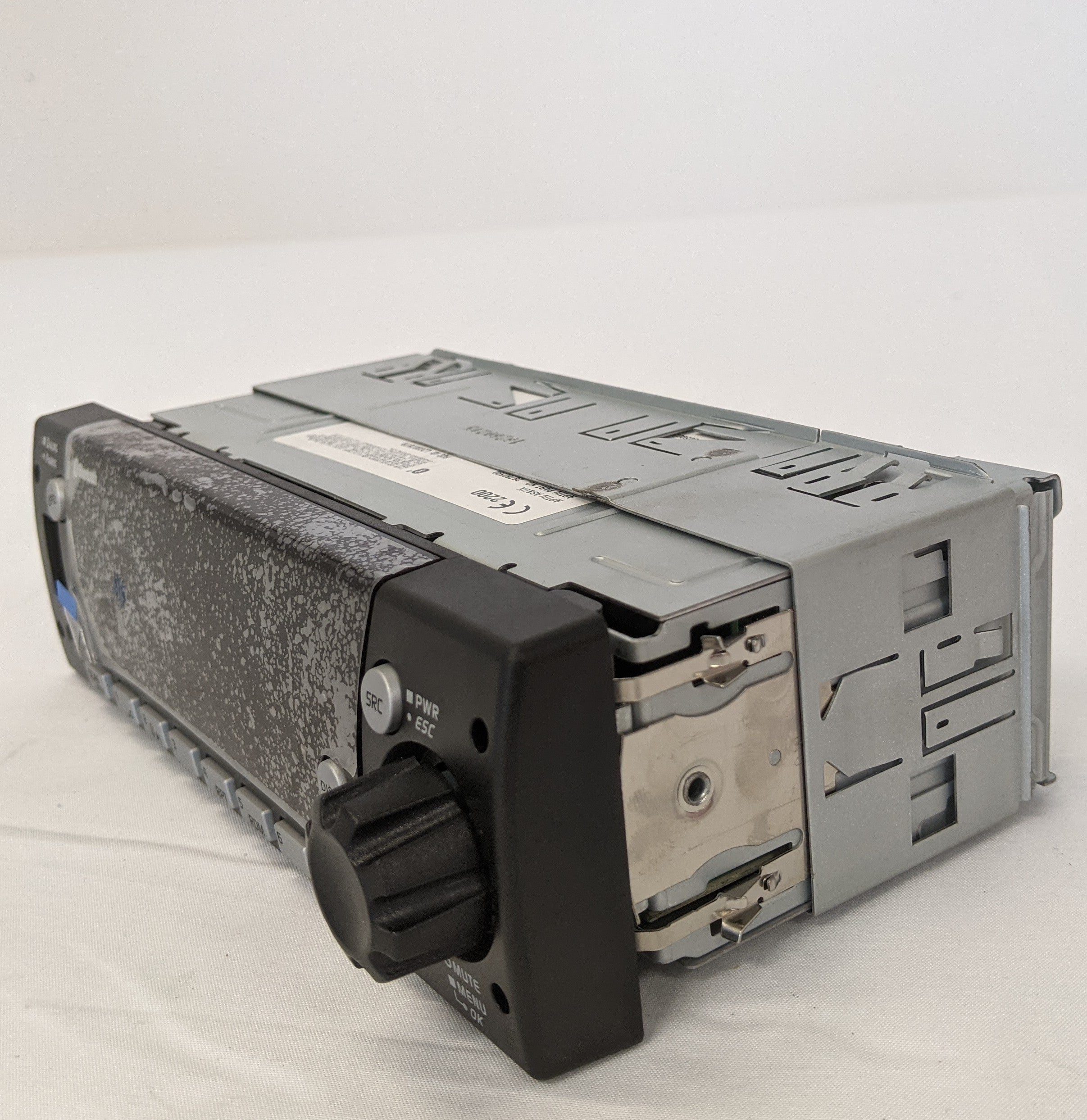 New Freightliner Dea710 AM/FM/WB/BT/USB Radio - P/N  A22-78675-000 (10121414672700)