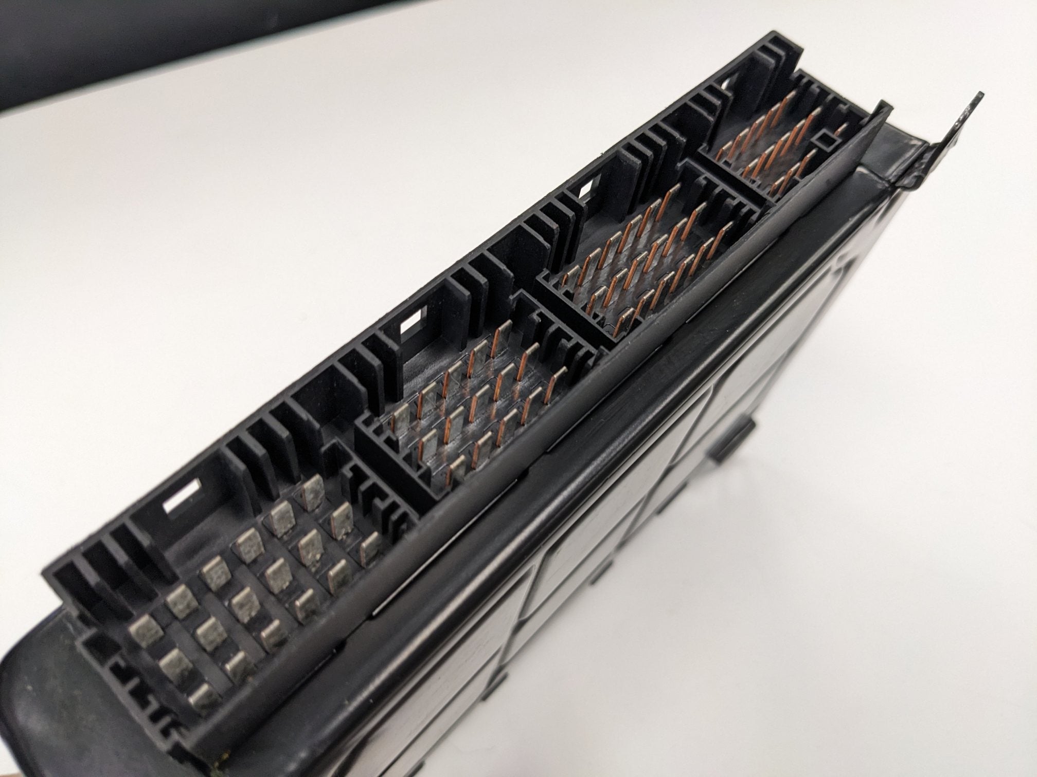 Damaged Freightliner Wabco Smart Trac ABS ECU Module - P/N WAB 400 865 001 0