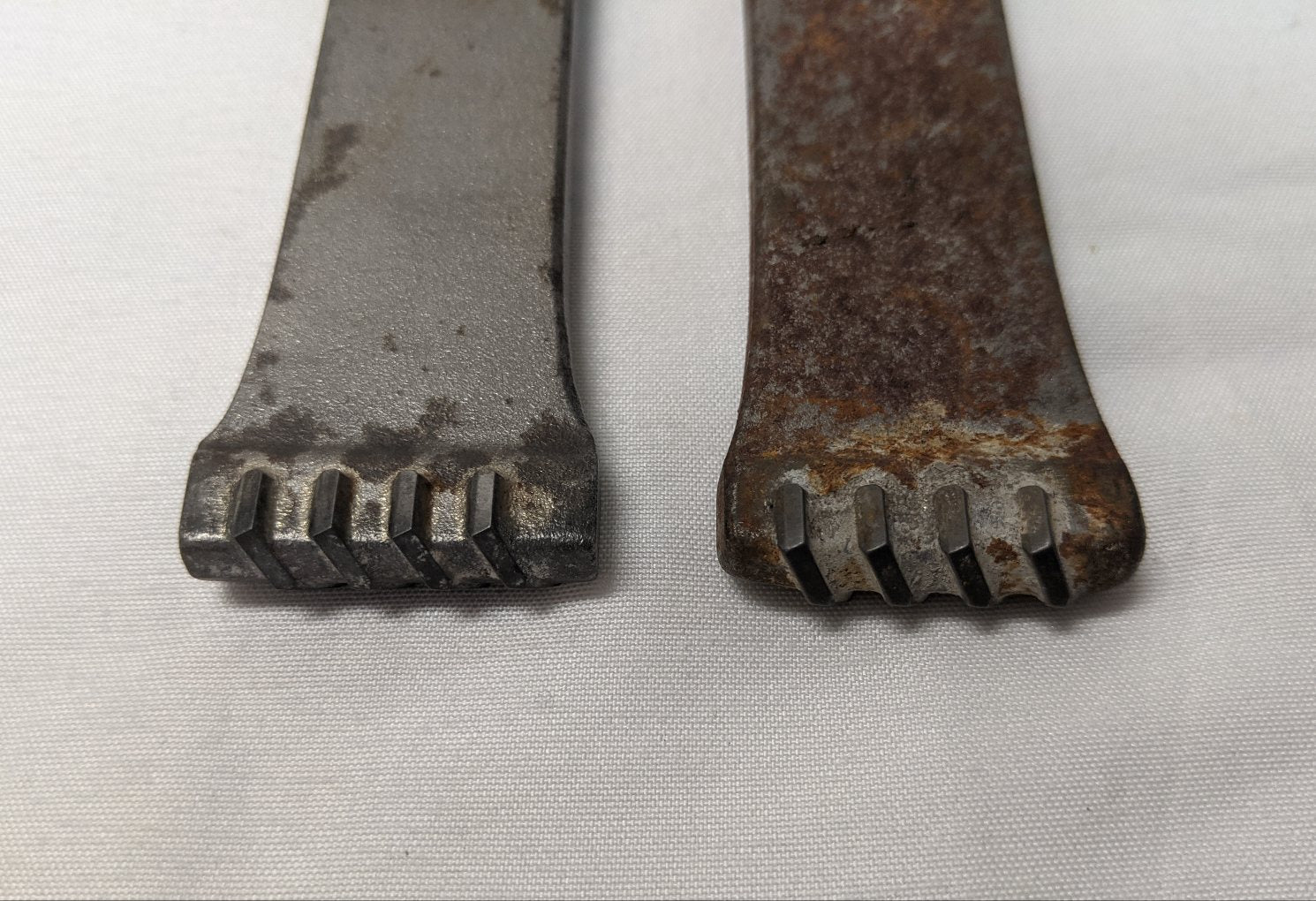 Hilti SDS+ Joint Chisel TE-C FGM (204741) - Lot of 4