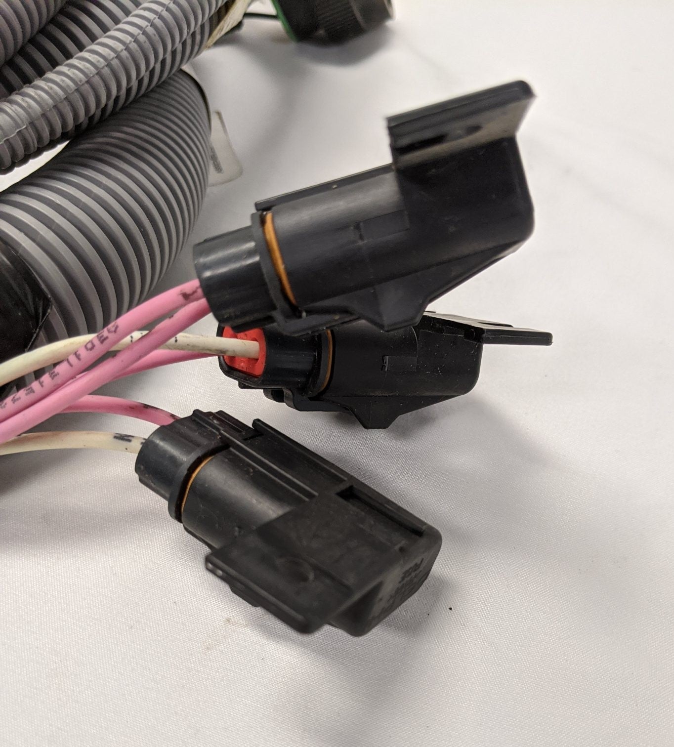 Freightliner Electronic Dash Wiring Harness - P/N A06-68089-000