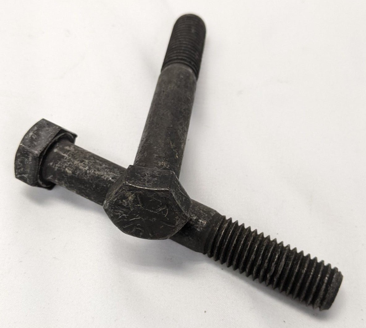 Grade 8 Hex Bolts 5/8"-11x4-1/4" Partly Threaded Lot/5