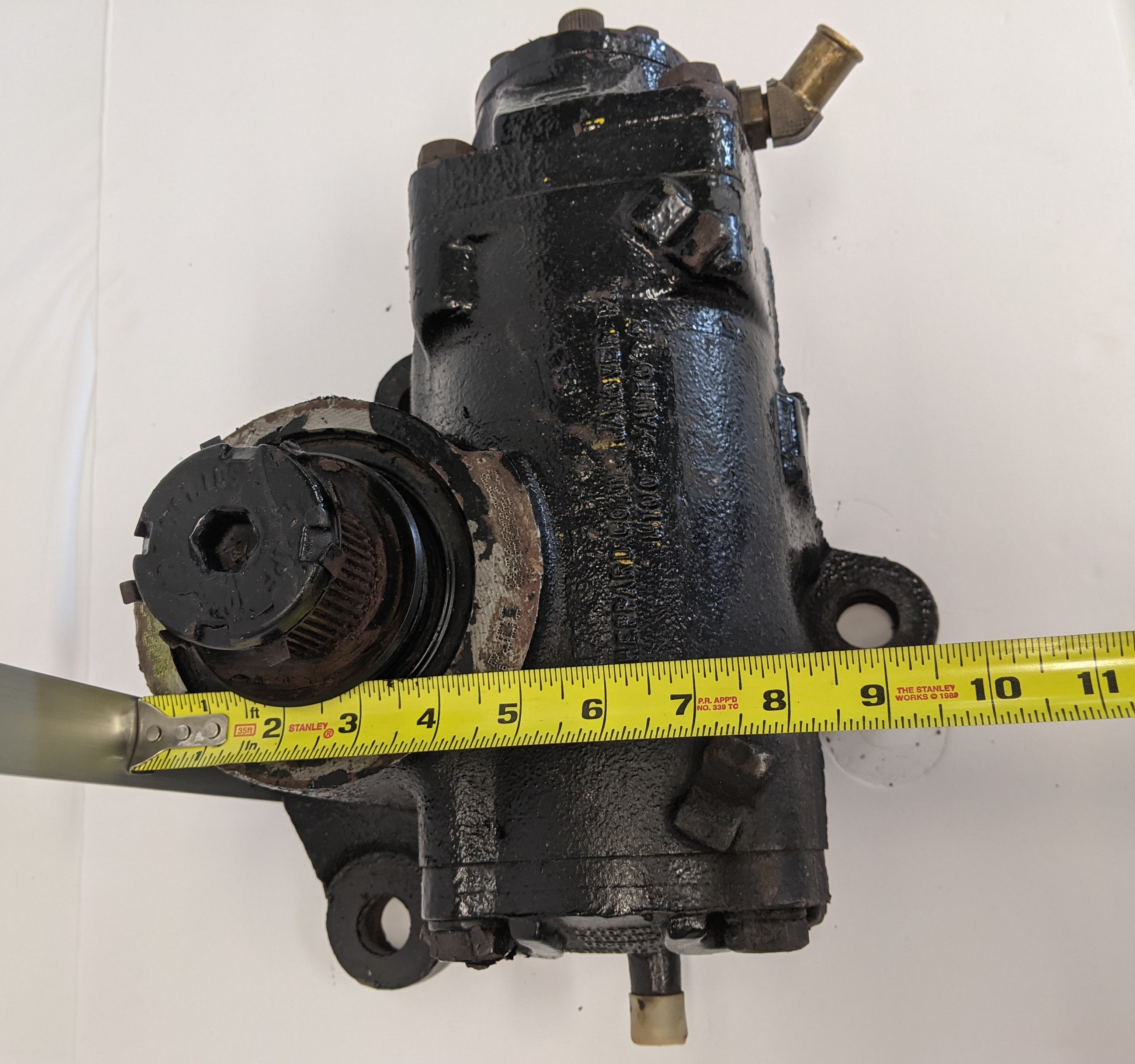 Freightliner Steering Gear Assembly - 14-13063-000 - Used