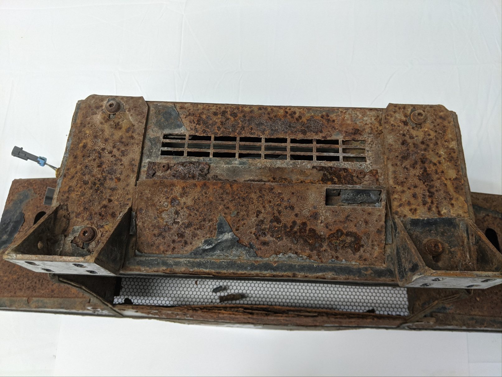 Used Freightliner Cascadia P3 PHVAC Backwall Condenser - P/N A22-69029-001