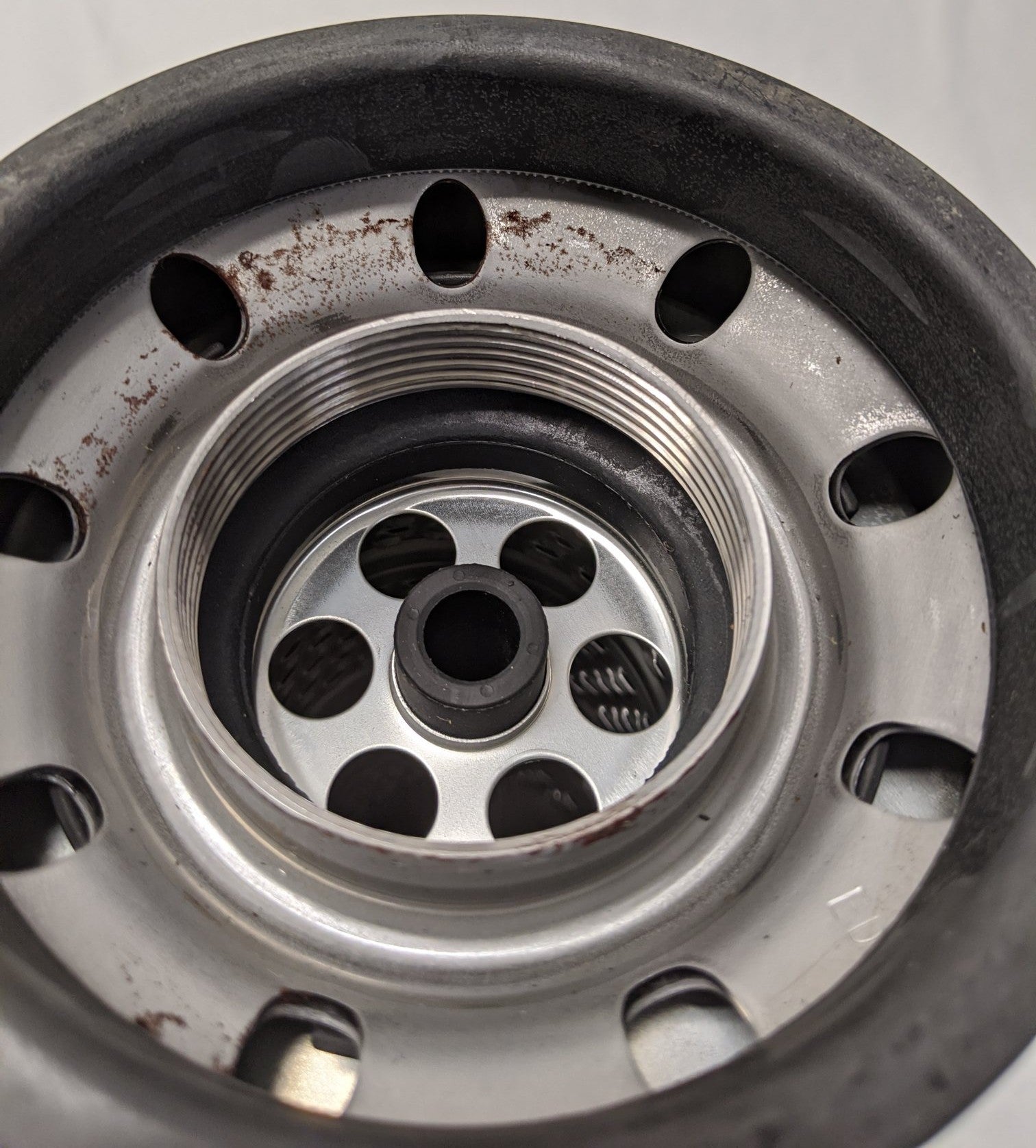 Fleetguard Spin-On Full Flow Oil Lube Filter - P/N FG LF3000