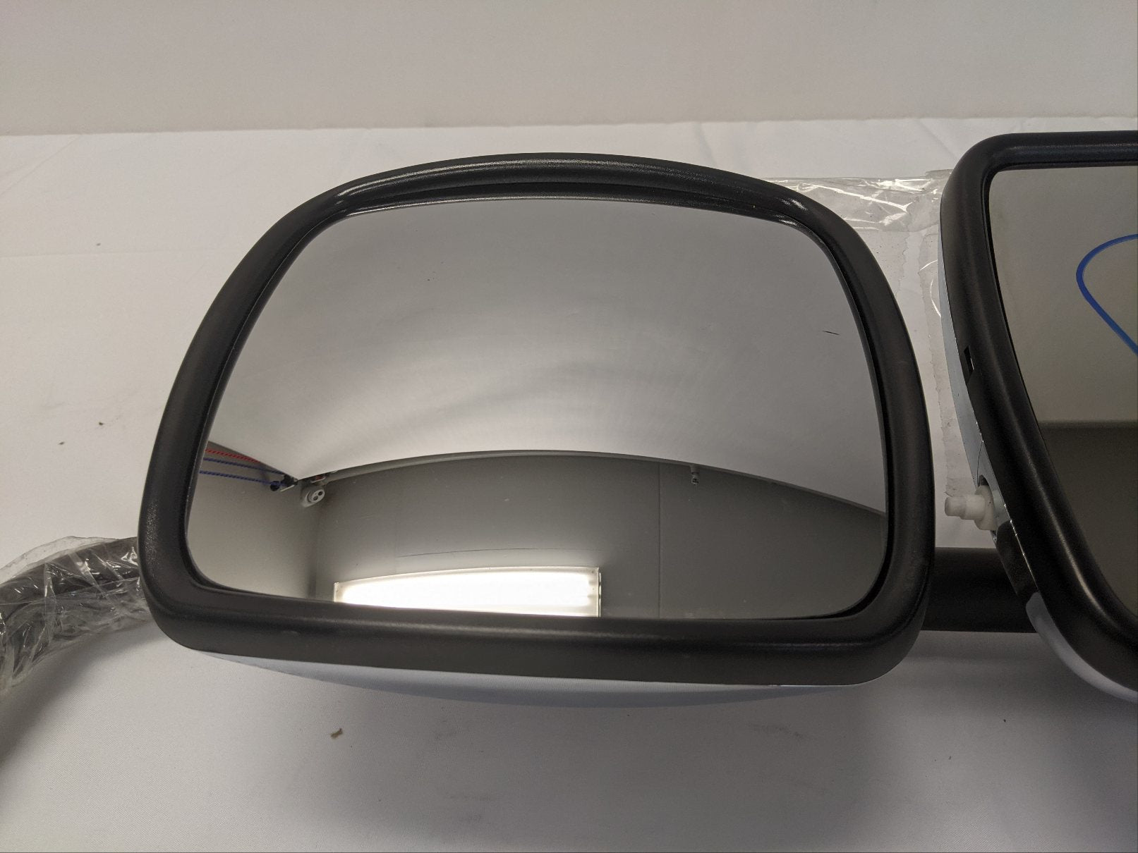 Freightliner M2 LH Heated Chrome Door Mirror A22-74243-048
