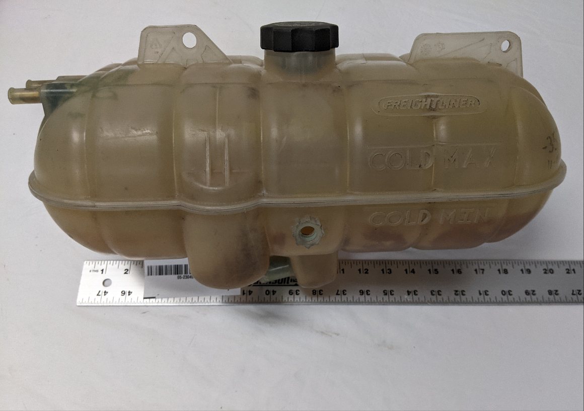 Freightliner Columbia Coolant Reservoir Surge Tank - 05-23045-000