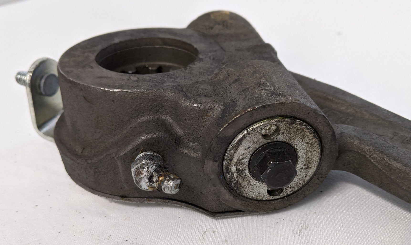 Haldex 22021 SAB55, 150-10, 1/2, 34 Rear Brake Slack Adjuster - P/N  40920017