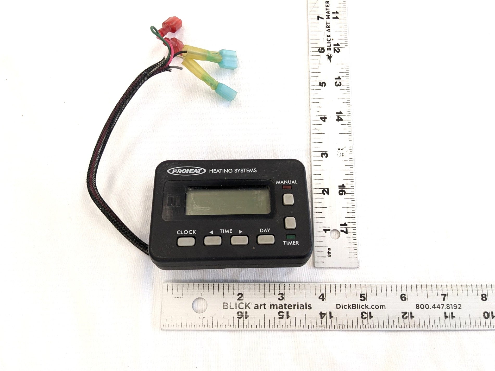 Used ProHeat Heating System Digital Timer- P/N 938222