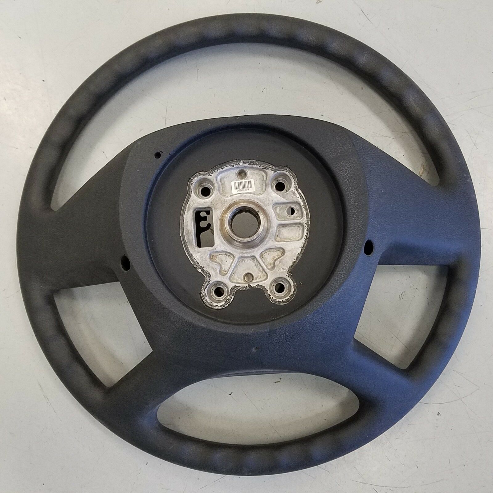 Freightliner 18" Steering Wheel w/o Center Cover - P/N  A14-19622-000 (3939742220374)