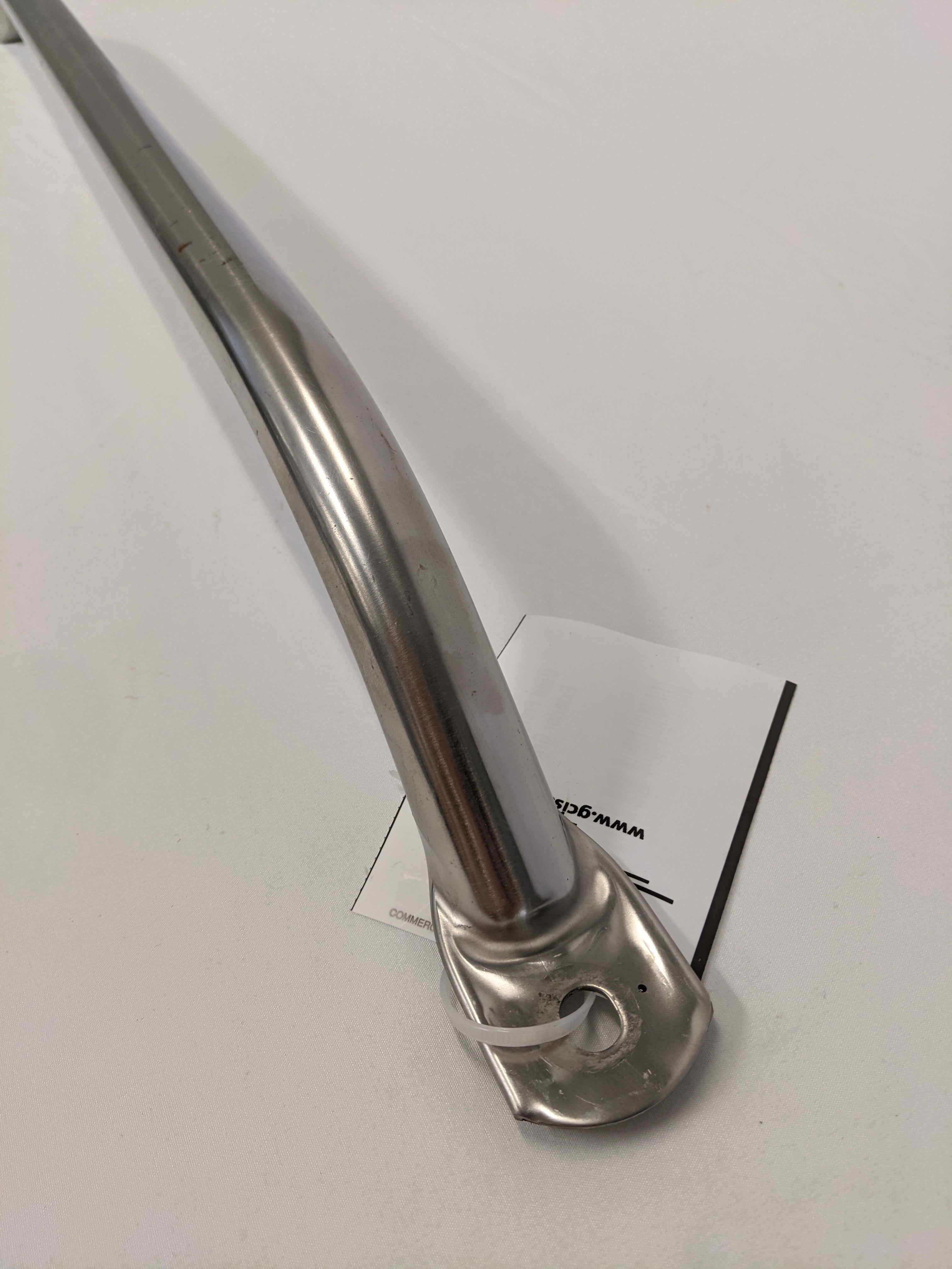 Used Freightliner 35 1/2"  Exterior Grab Handle - P/N  18-41098-004 (6747202322518)