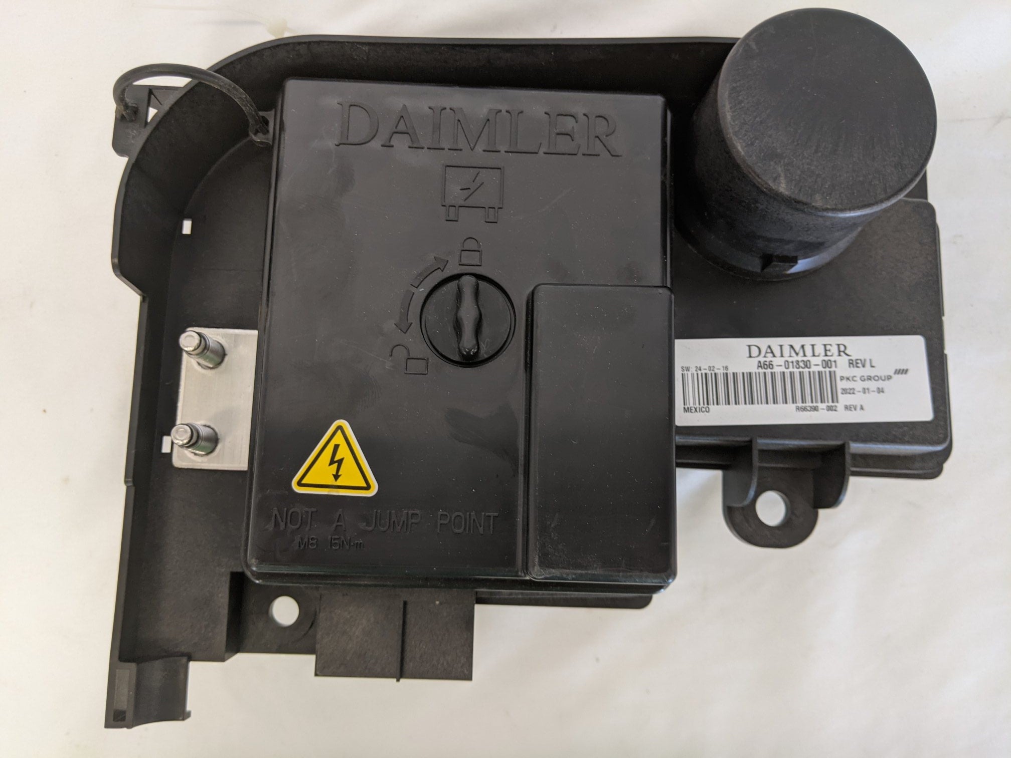 New Freightliner Daimler Battery Cable Access Power Module - P/N A66-01830-001 (10173275472188)