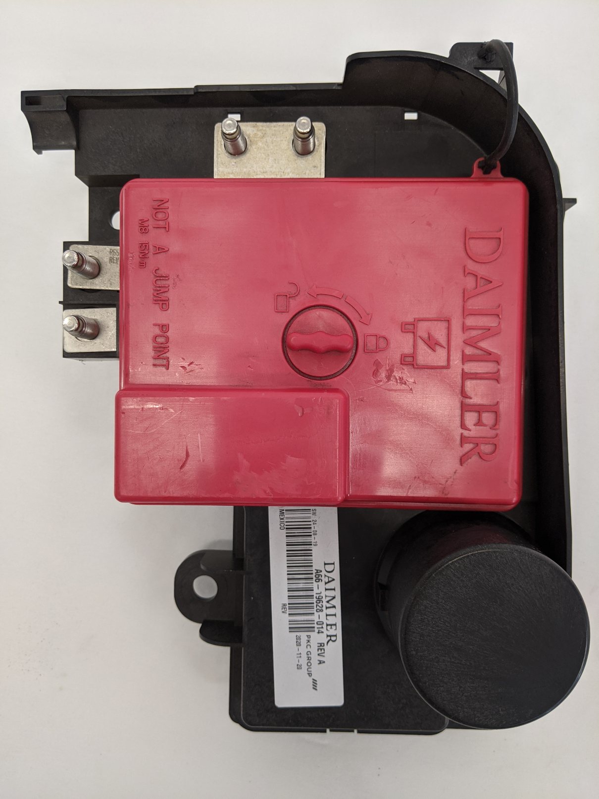 New Freightliner Daimler BCA Power Module w/ Shut Off Switch - PN A66-19628-014 (10174380835132)