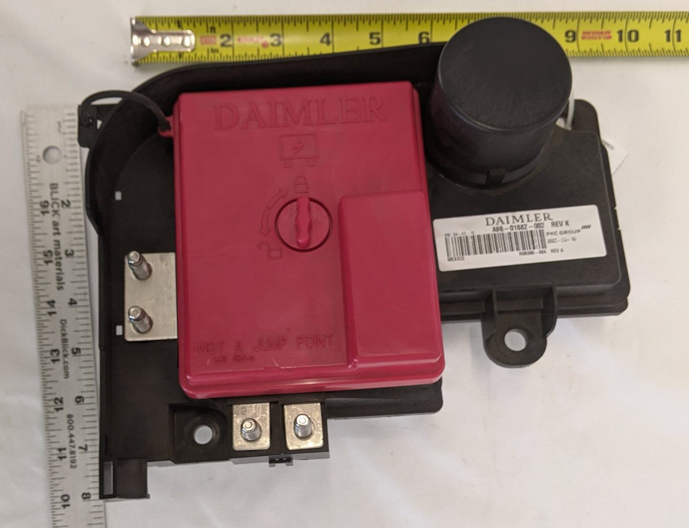 New FTL Daimler HL, w/ Center, No Circ. Breaker BCA Module - P/N  A66-01882-002 (10172243968316)