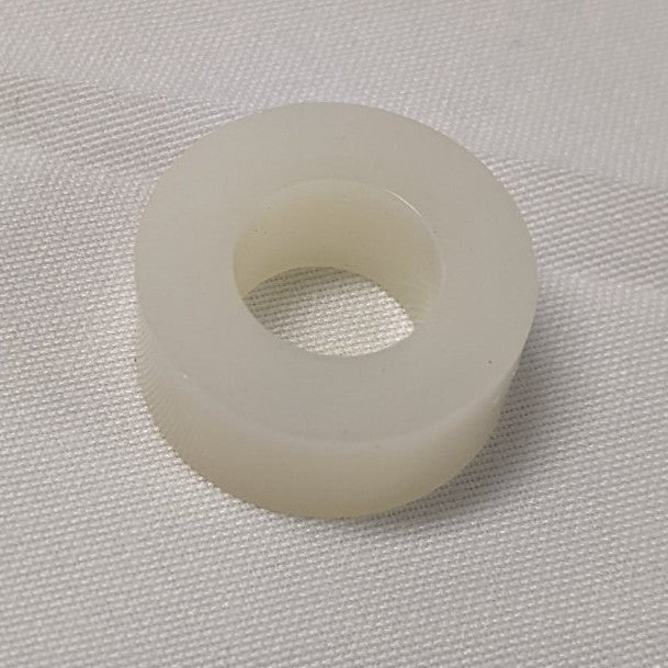 *Lot Of 100* New 3/8" ID X 3/4" OD X 5/16" Nylon Spacers