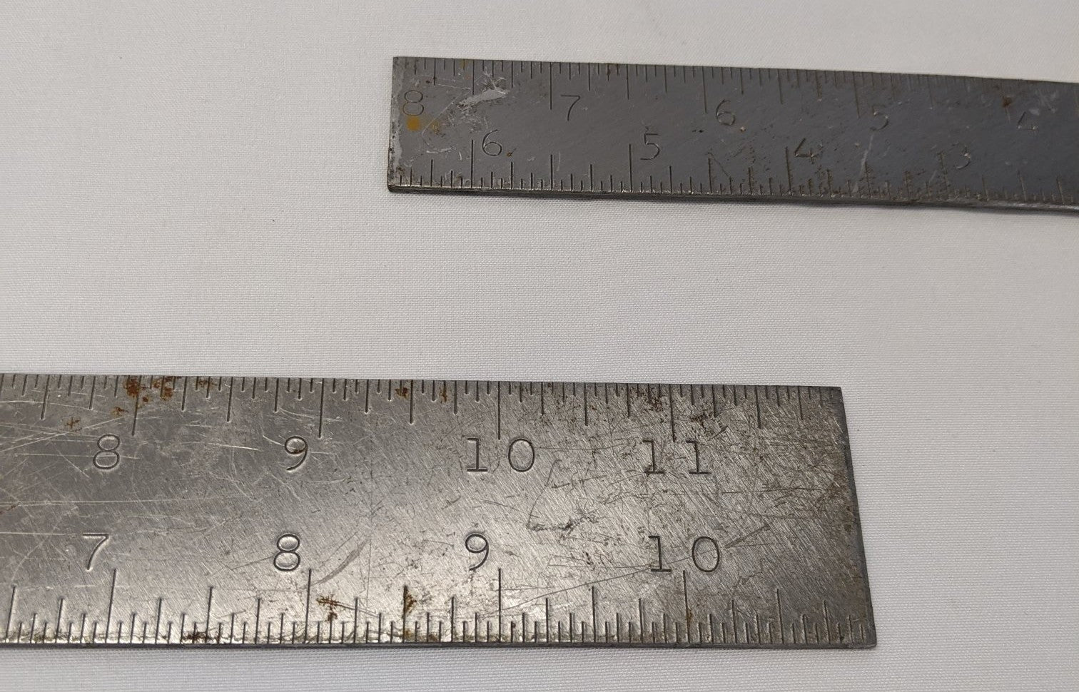 Stanley Carpenter Squares - 24" & 12" Framing Squares, 45-011 & 45-912, Lot of 6