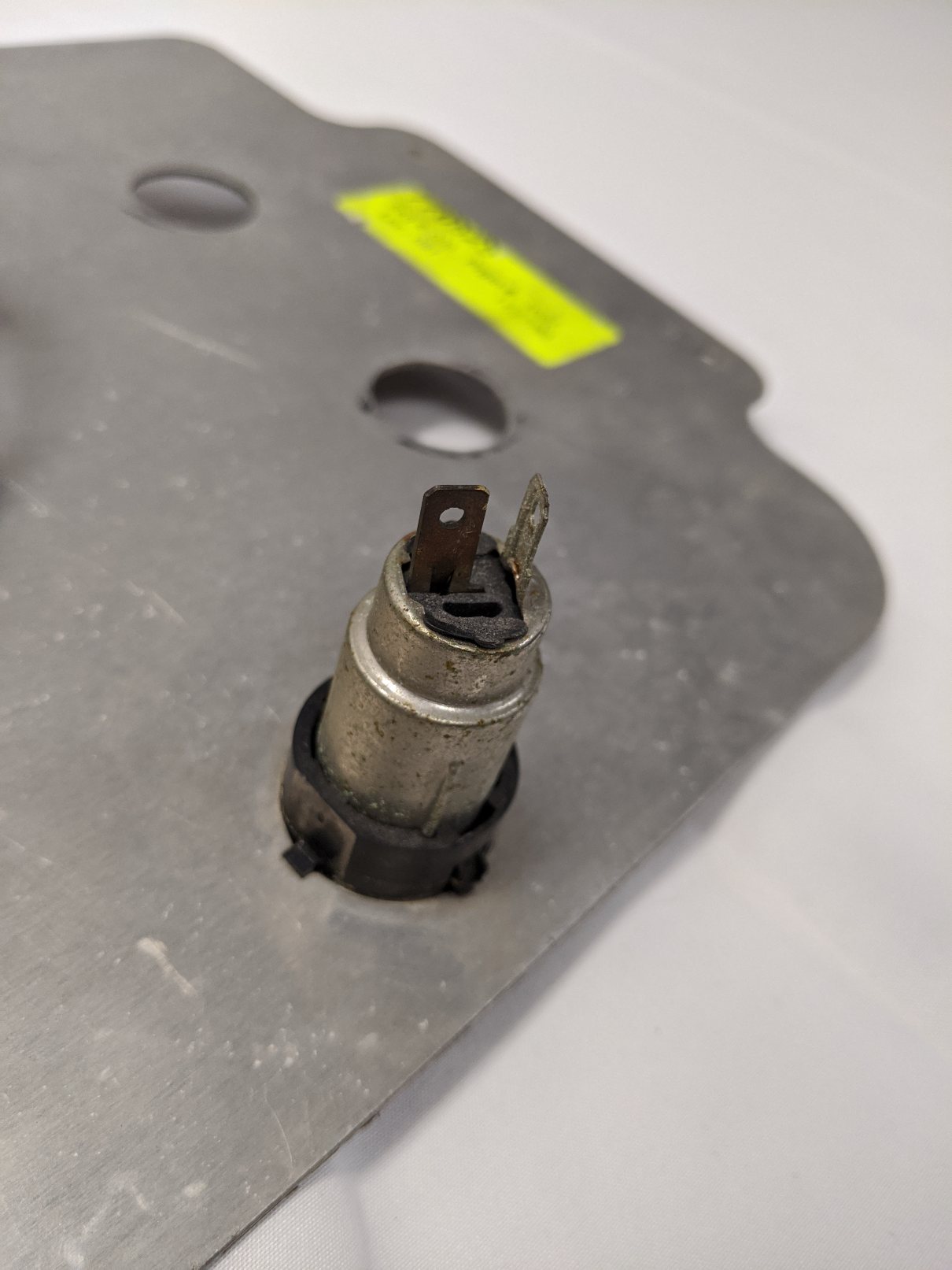 Used Freightliner Columbia Central Instrument Dash Panel  - P/N 22-45867-000