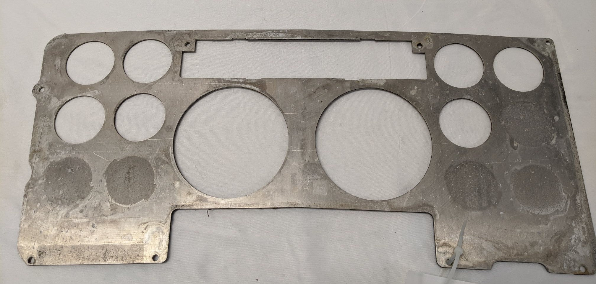 Freightliner Blank Main Instrument Panel (22-45414-000) - Used