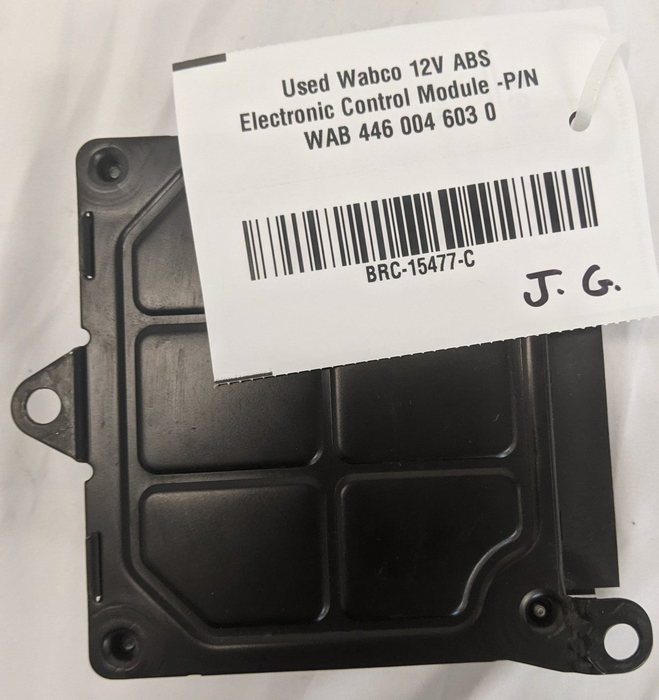 Used Wabco 12V ABS Electronic Control Module -P/N WAB 446 004 603 0