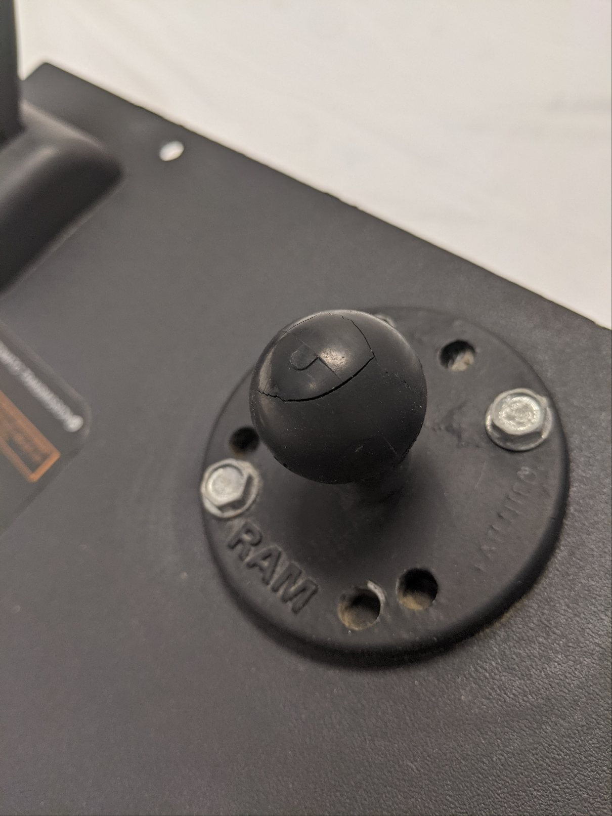 Used Freightliner Cascadia P3 Auxiliary Instrument Panel -  P/N  22-60660-000