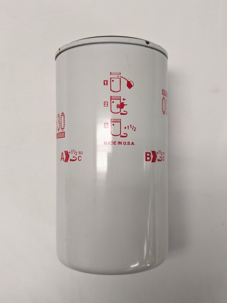 Fleetguard Spin-On Fuel Water Separator Fuel Filter - P/N LF3630