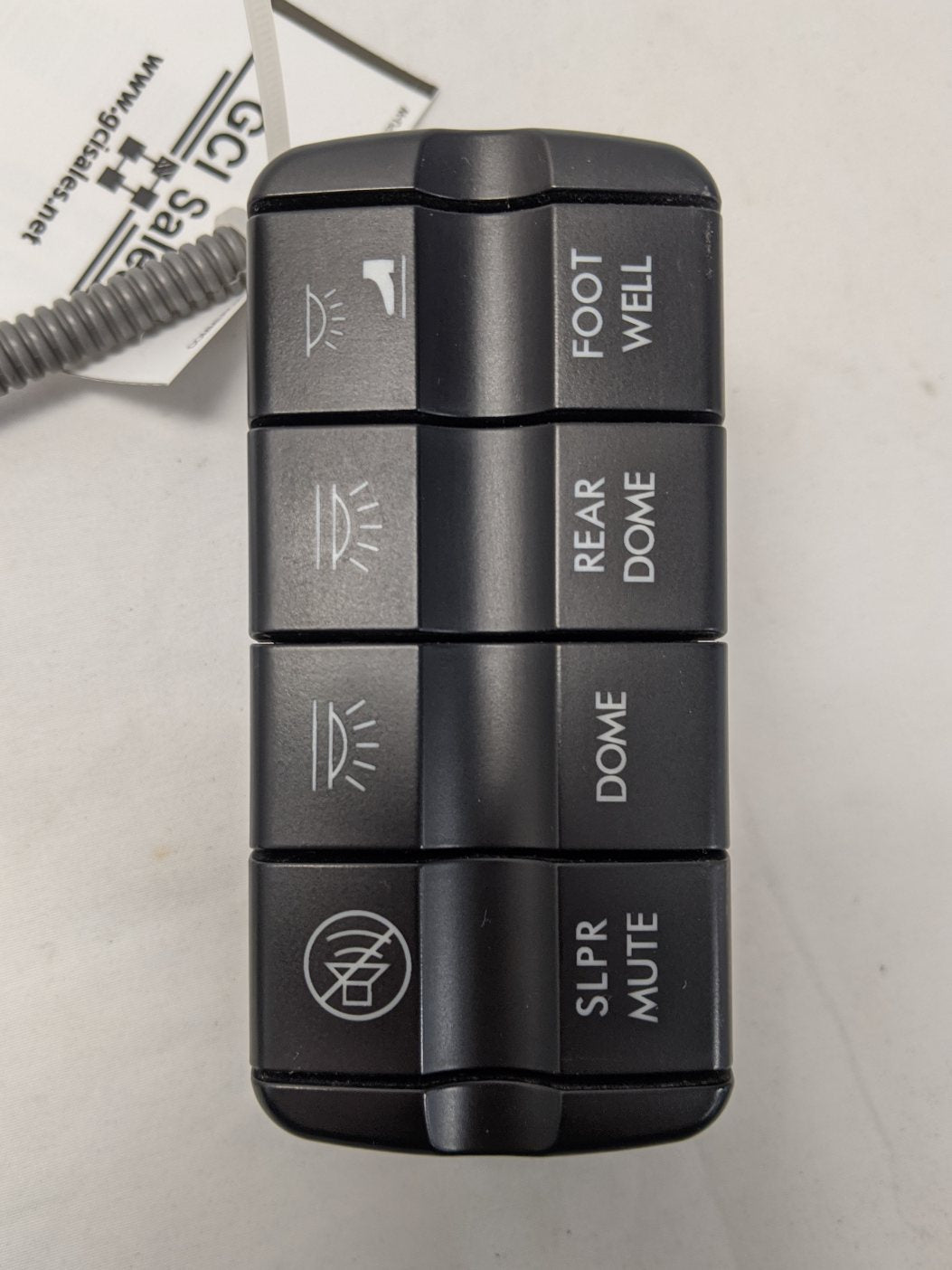 Freightliner Cascadia P3 Sleeper Cab Switch Panel -  P/N  A06-60973-000