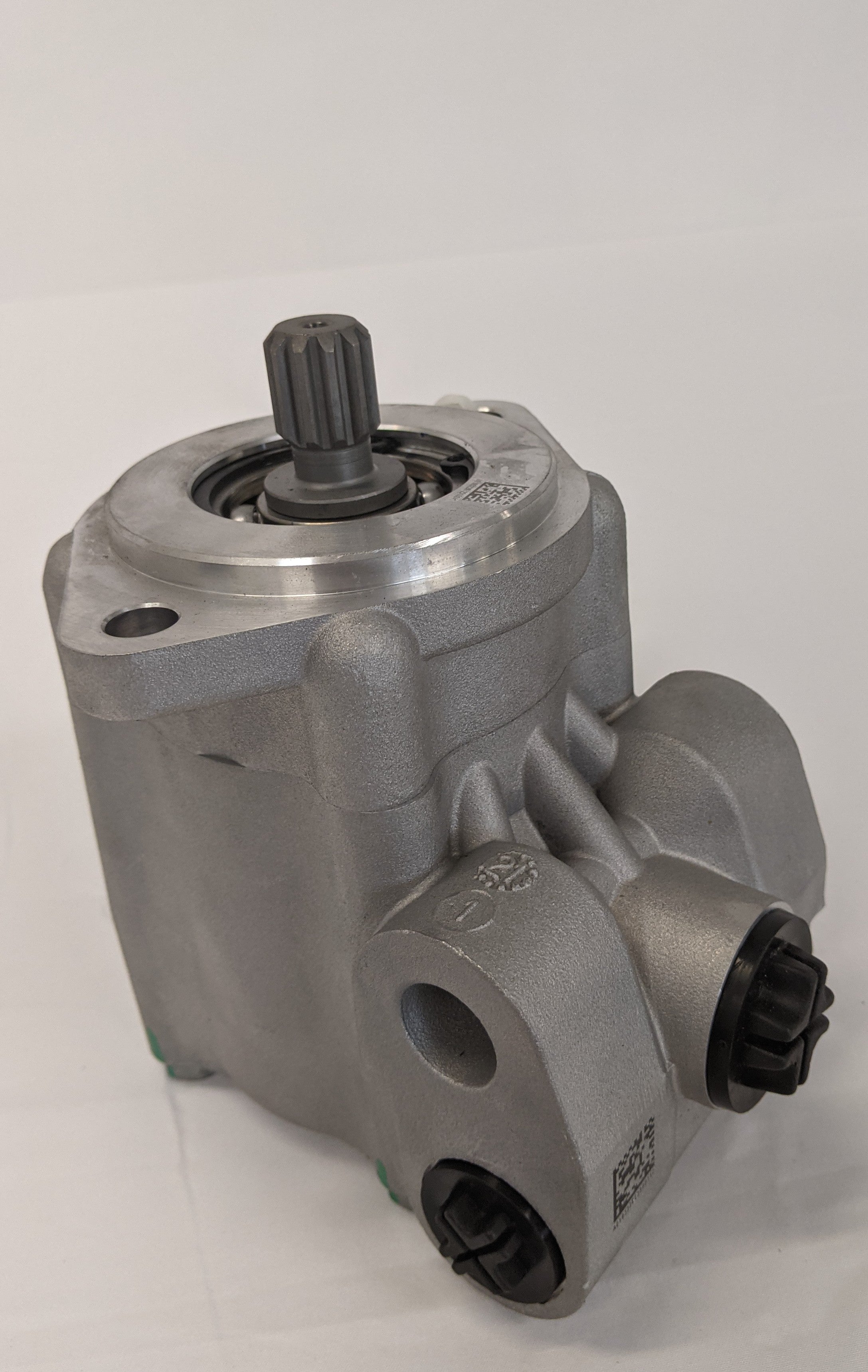 New Freightliner TRW Power Steering Pump - P/N  14-20352-005 (10127579054396)