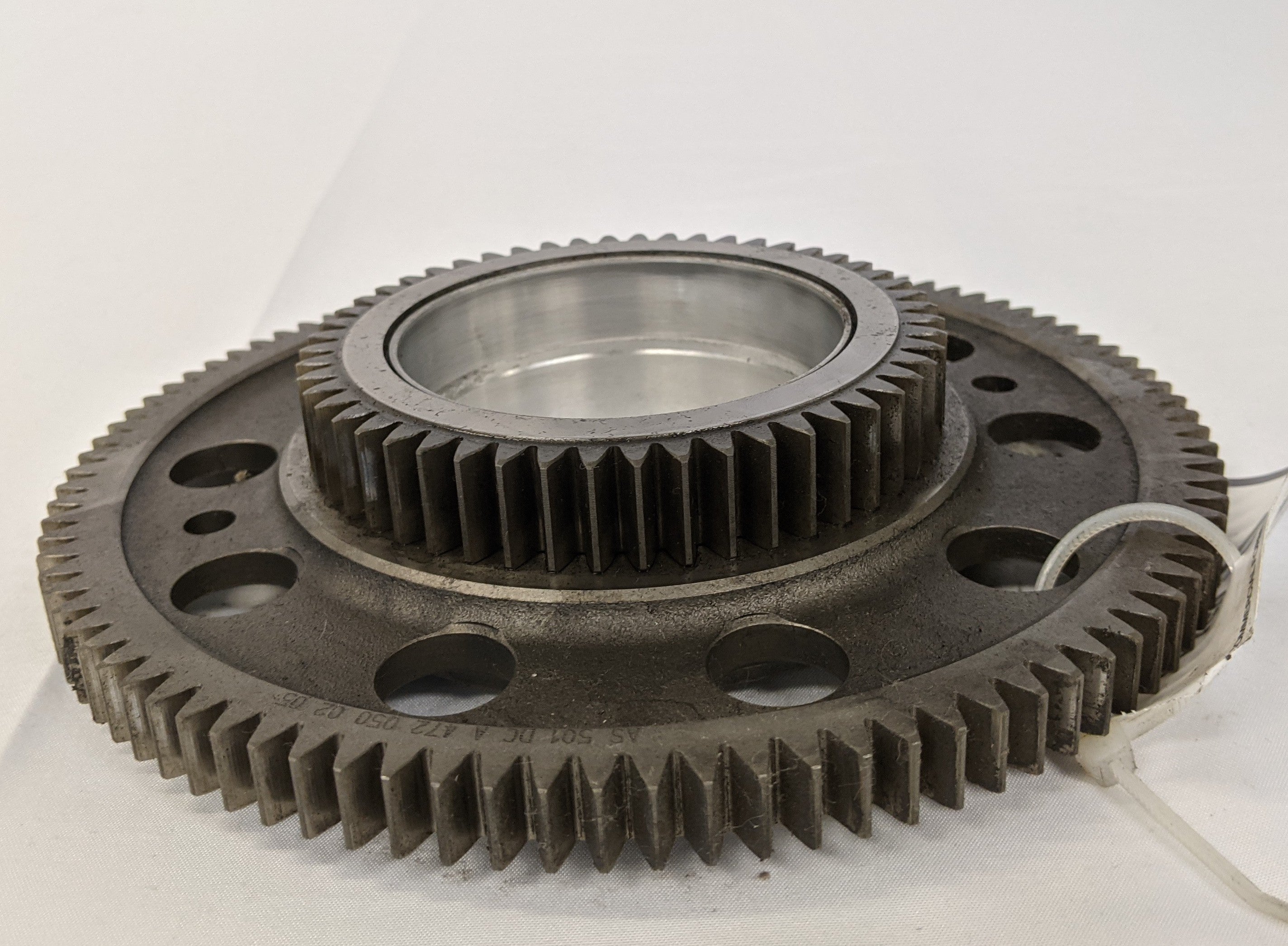 Used Freightliner Detroit Engine Camshaft Idler Gear - P/N A4720500205 (10047744934204)