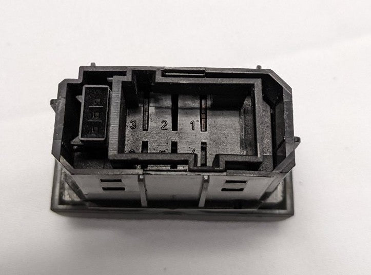 Freightliner Engine Fan Speed Control Rocker Switch A06-53782-016