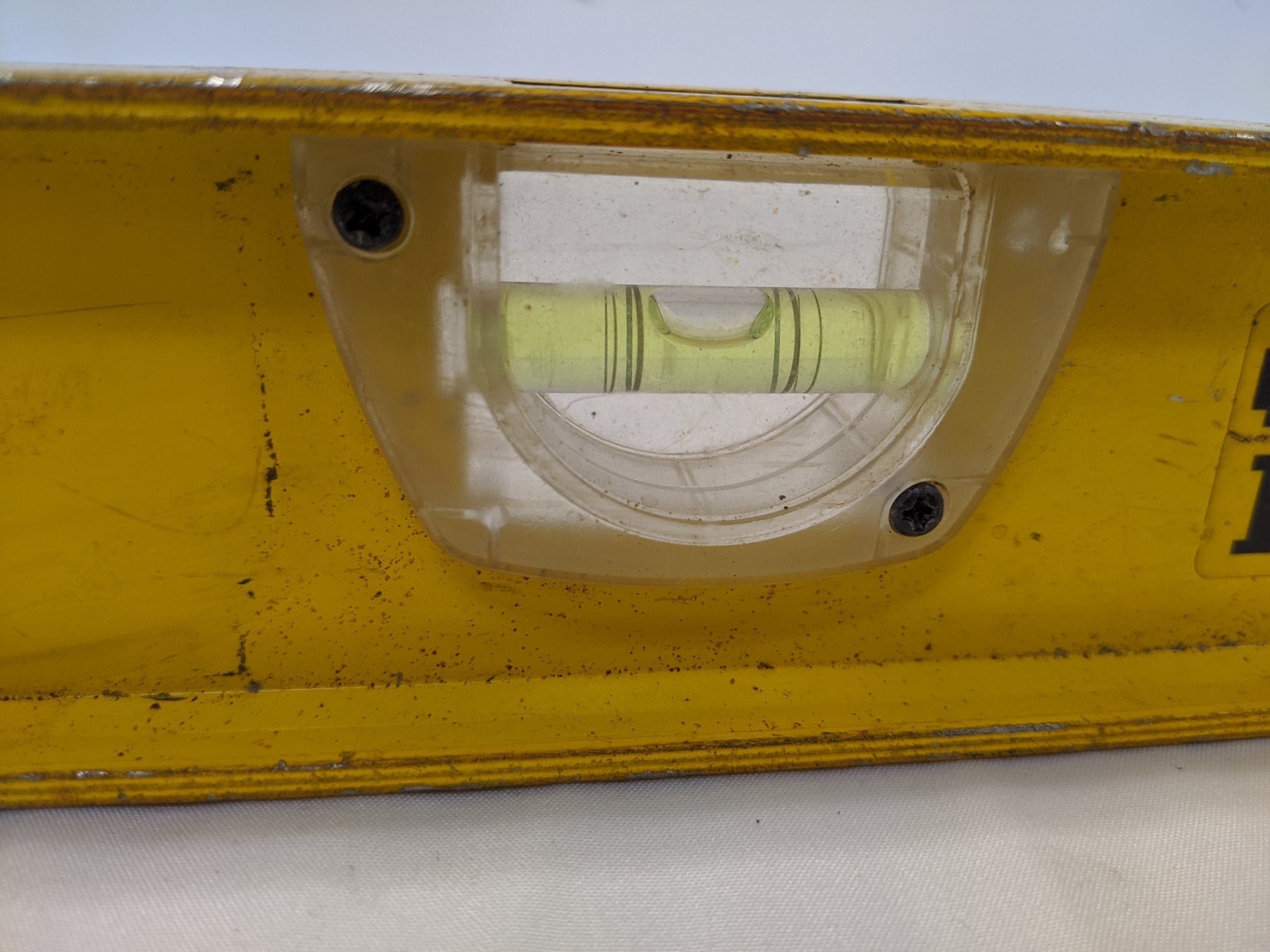 Stanley 24" I-Beam Level 42-324 180° 3 Vial - Lot of 3