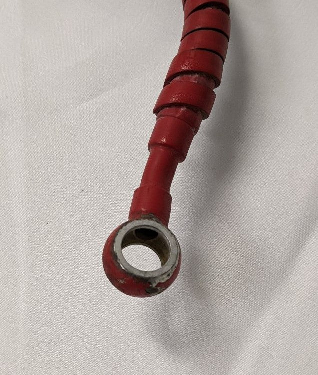 Used Cummins ISX 15 Fuel Rail Accumulator w/ Tubes | P/N 4307194