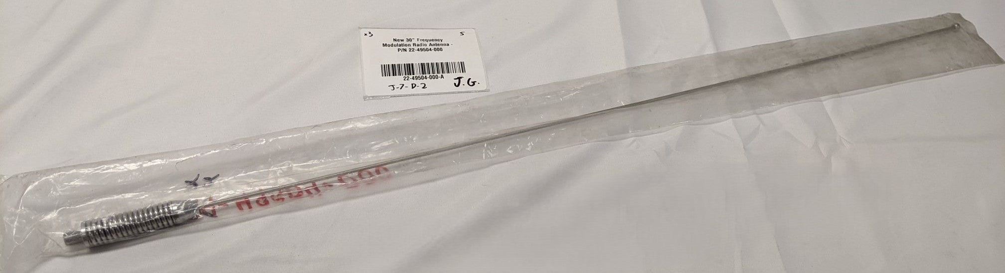 Freightliner 30" AM/FM Radio Antenna 22-49504-000