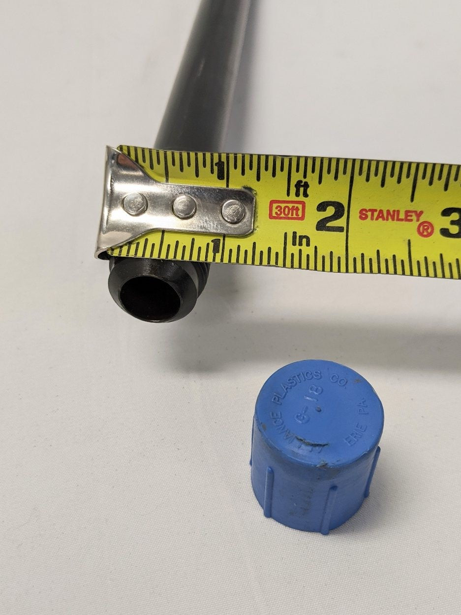 BurgaFlex Metal Air Compressor Discharge Line - P/N A12-23029-000