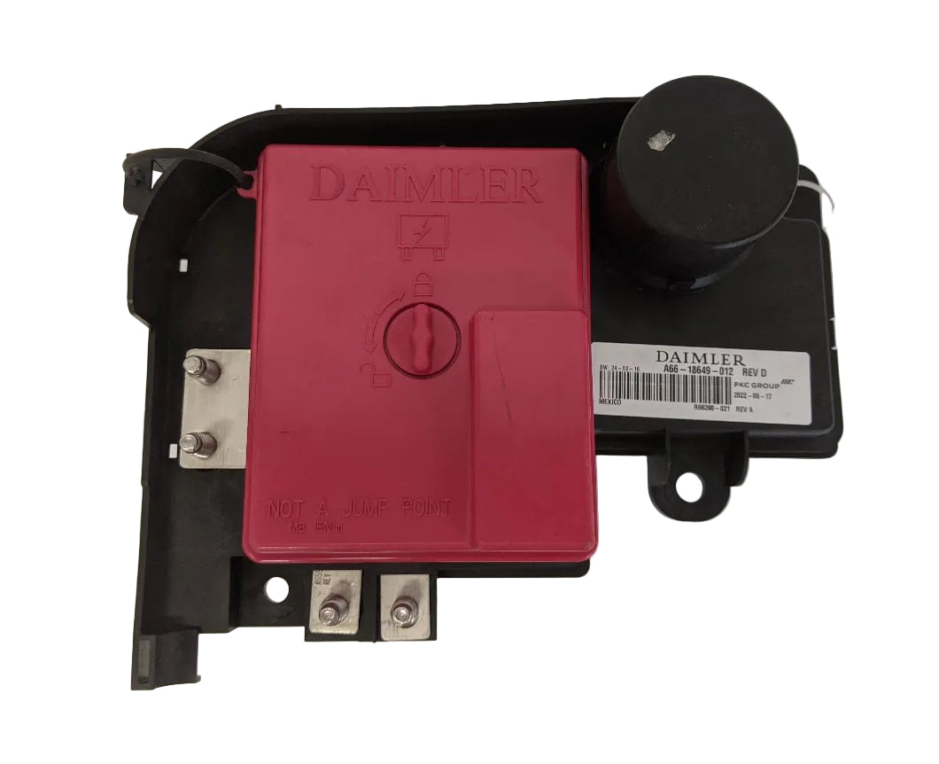 Freightliner Daimler Battery Cable Access Power Module - P/N A66-18649