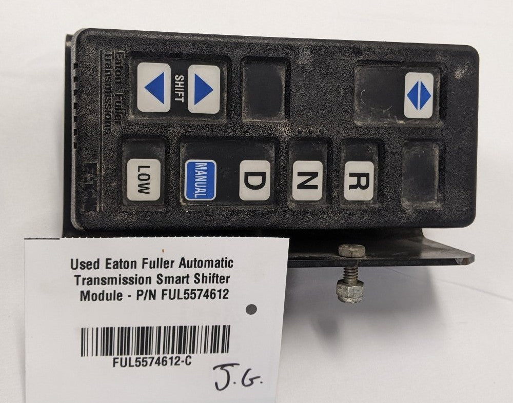 Eaton Fuller Smart Shift ECU Module | AutoShift | FUL5574612